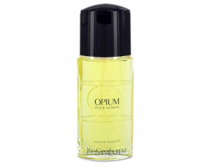 OPIUM by Yves Saint Laurent...