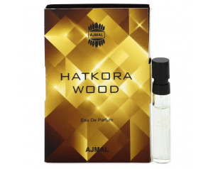 Hatkora Wood by Ajmal Vial...