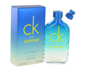 CK ONE Summer by Calvin...