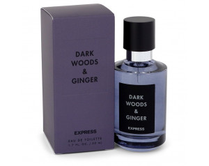 Dark Woods & Ginger by...