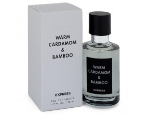 Warm Cardamom & Bamboo by...