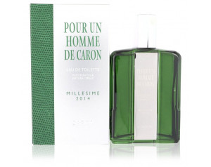 Caron Pour Homme Millesime...