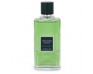 Vetiver Extreme by Guerlain...