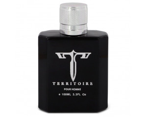 Territoire by YZY Perfume...
