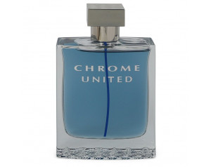 Chrome United by Azzaro Eau...