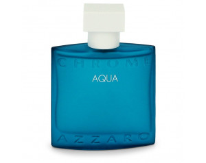 Chrome Aqua by Azzaro Eau...