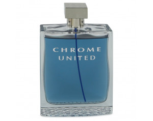 Chrome United by Azzaro Eau...