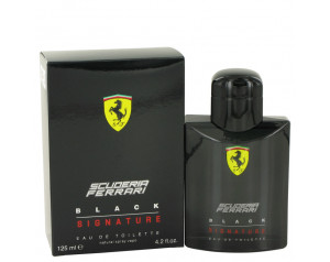 Ferrari Scuderia Black...