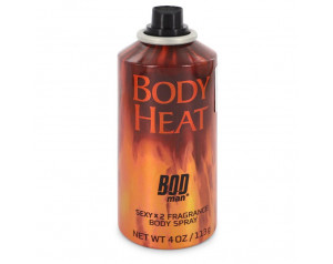 Bod Man Body Heat Sexy X2...