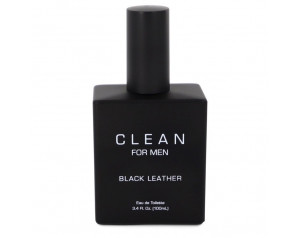 Clean Black Leather by...