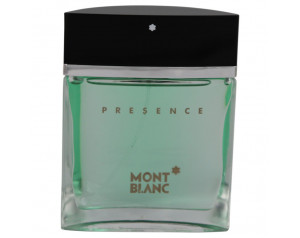 Presence by Mont Blanc Eau...