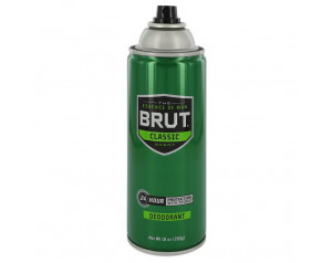 BRUT by Faberge Deodorant...