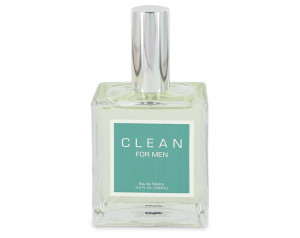 Clean Men by Clean Eau De...