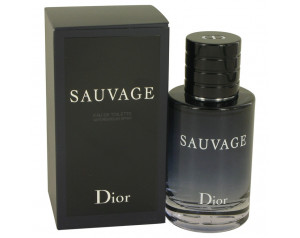 Sauvage by Christian Dior...