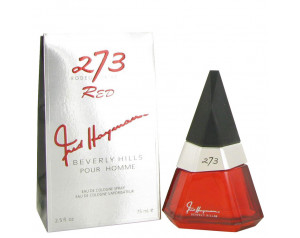 273 Red by Fred Hayman Eau...