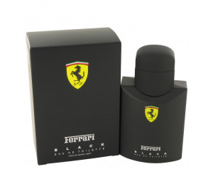FERRARI BLACK by Ferrari...