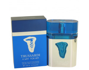 A Way for Him by Trussardi...