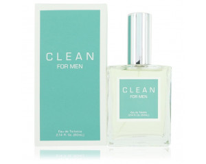 Clean Men by Clean Eau De...