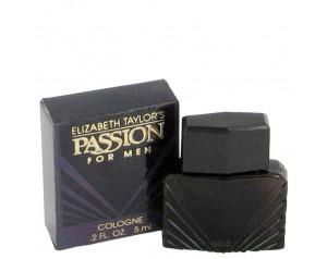 PASSION by Elizabeth Taylor...