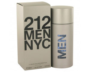 212 by Carolina Herrera Eau...