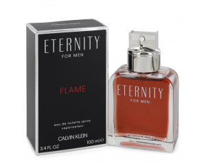 Eternity Flame by Calvin...