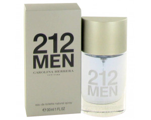 212 by Carolina Herrera Eau...