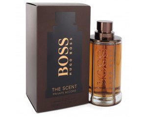 Boss The Scent Private...