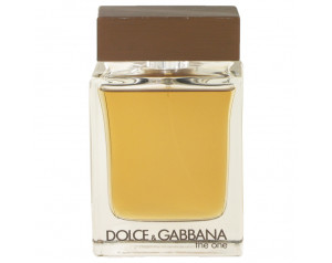 The One by Dolce & Gabbana...