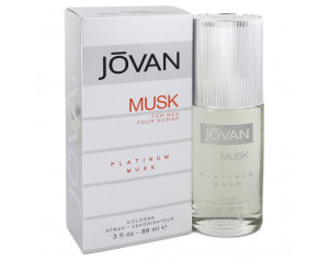 Jovan Platinum Musk by...