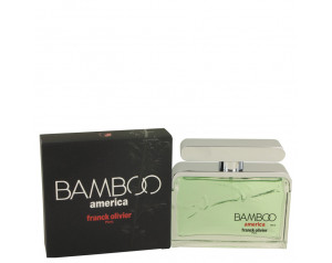 Bamboo America by Franck...