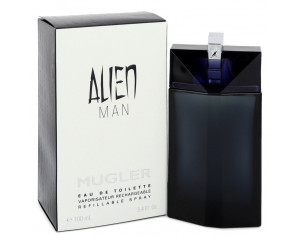 Alien Man by Thierry Mugler...