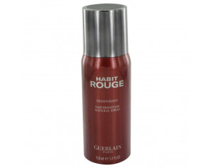 HABIT ROUGE by Guerlain...