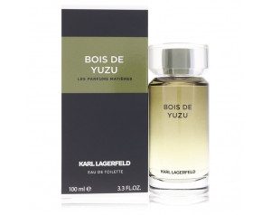 Bois De Yuzu by Karl...