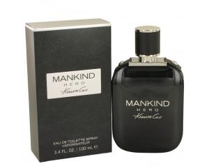 Kenneth Cole Mankind Hero...