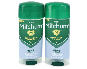 Mitchum Unscented...