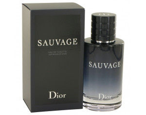 Sauvage by Christian Dior...