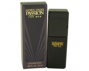 PASSION by Elizabeth Taylor...