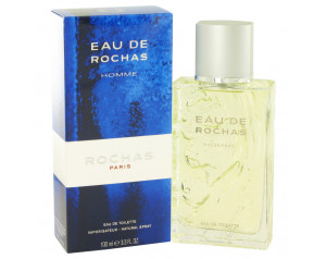 EAU DE ROCHAS by Rochas Eau...