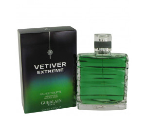 Vetiver Extreme by Guerlain...