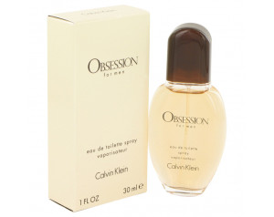 OBSESSION by Calvin Klein...