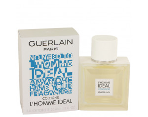 L'homme Ideal by Guerlain...