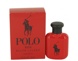 Polo Red by Ralph Lauren...