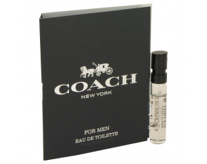 Coach by Coach Vial...