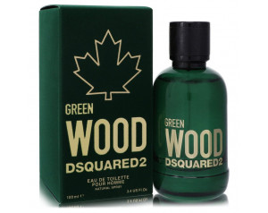 Dsquared2 Green Wood by...