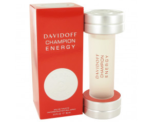 Davidoff Champion Energy by...