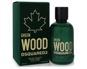 Dsquared2 Green Wood by...