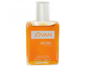 JOVAN MUSK by Jovan After...
