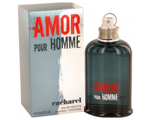 Amor Pour Homme by Cacharel...