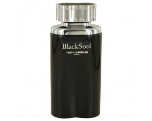 Black Soul by Ted Lapidus...