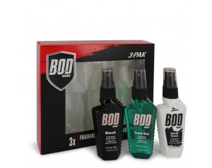 Bod Man Black by Parfums De...